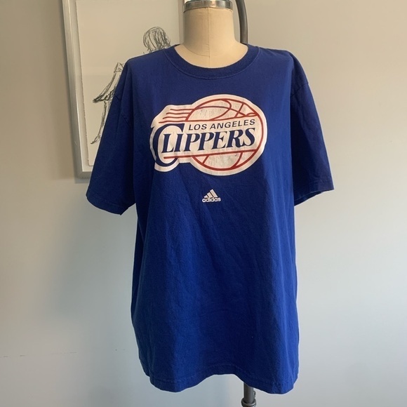 Adidas Los Angeles Clippers T-Shirt - Picture 3 of 9